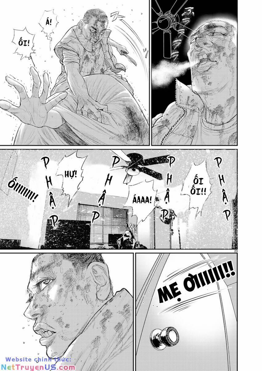 Zange - Nhân Cách Bất Thường 4 trang 22