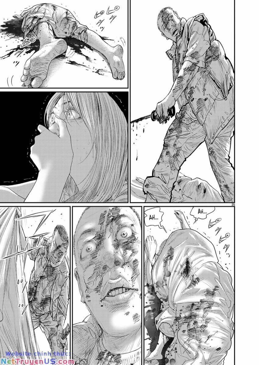 Zange - Nhân Cách Bất Thường 4 trang 24
