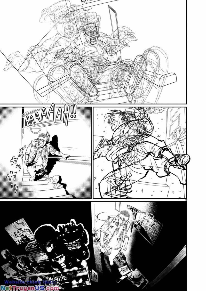 Zange - Nhân Cách Bất Thường 4 trang 8