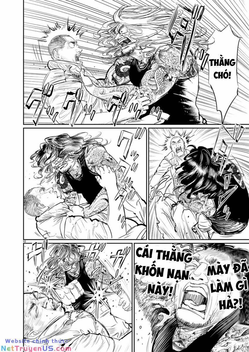 Zange - Nhân Cách Bất Thường 5 trang 10