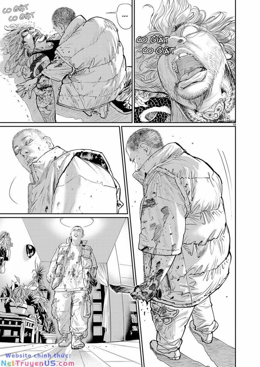 Zange - Nhân Cách Bất Thường 5 trang 19