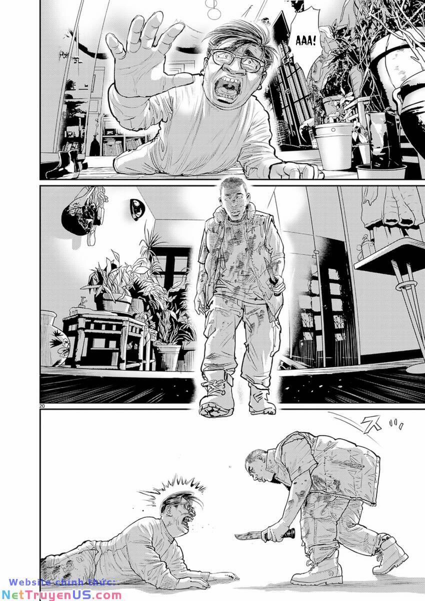Zange - Nhân Cách Bất Thường 5 trang 20