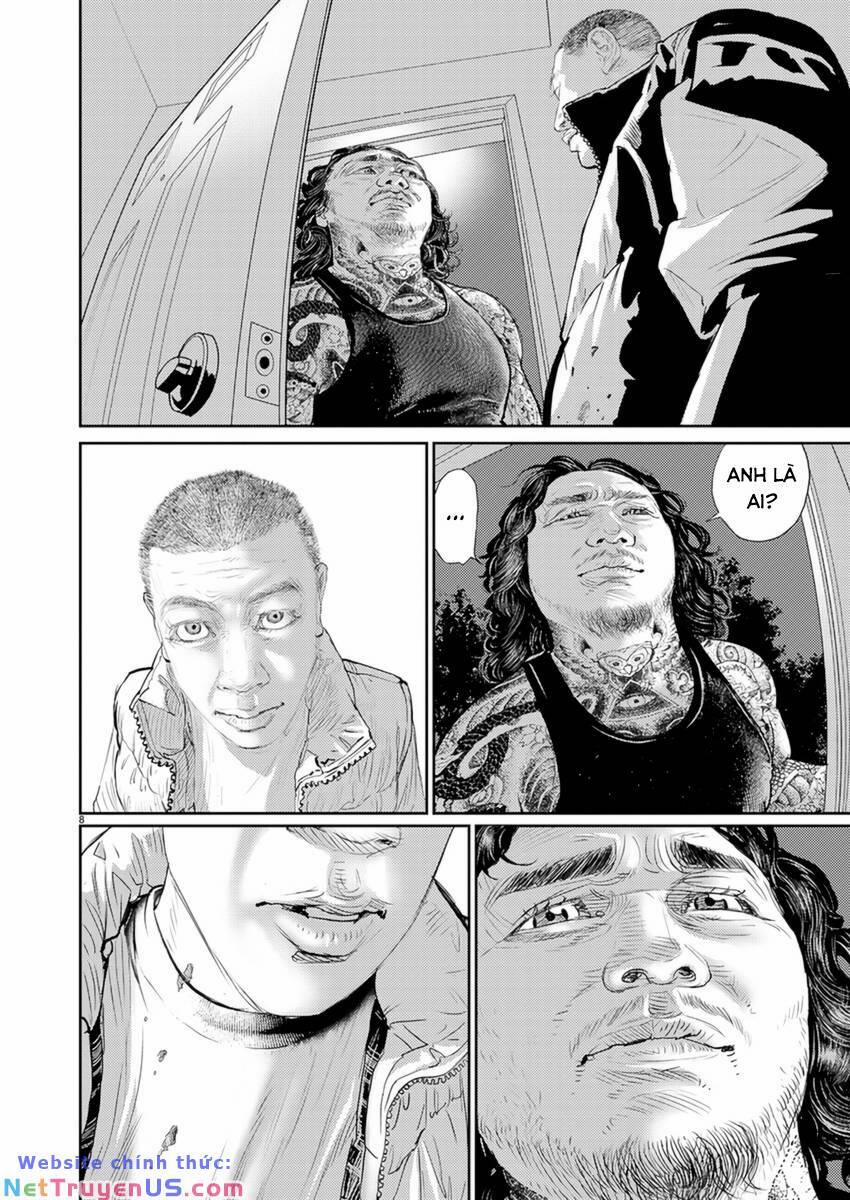 Zange - Nhân Cách Bất Thường 5 trang 8