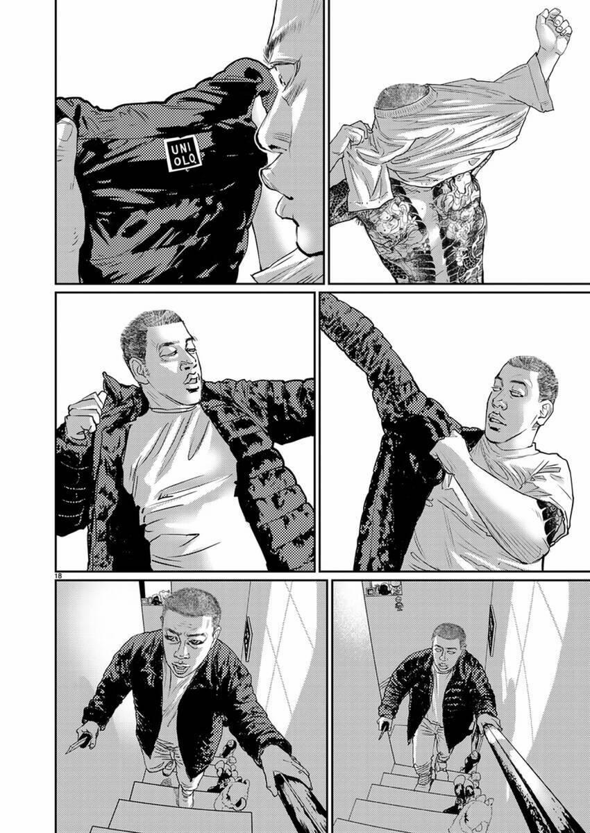 Zange - Nhân Cách Bất Thường 6 trang 17