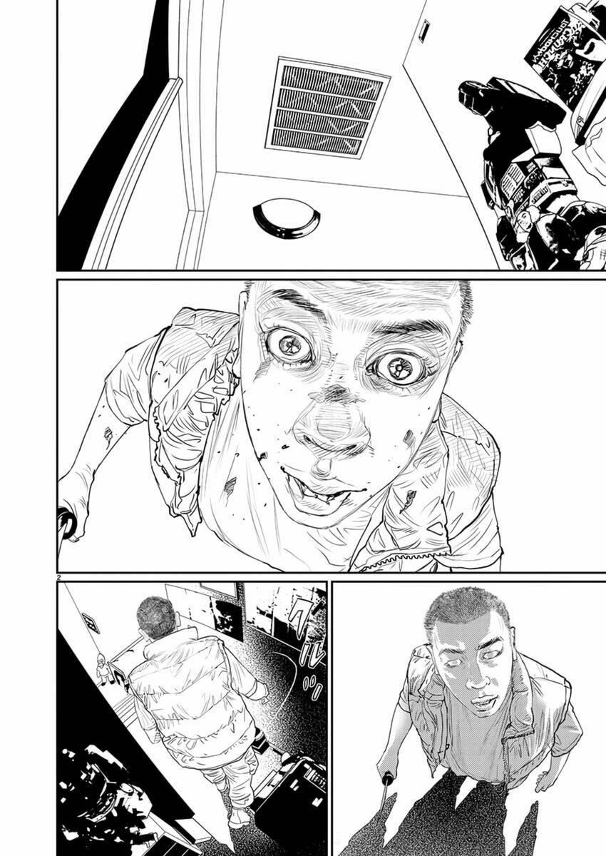 Zange - Nhân Cách Bất Thường 6 trang 2