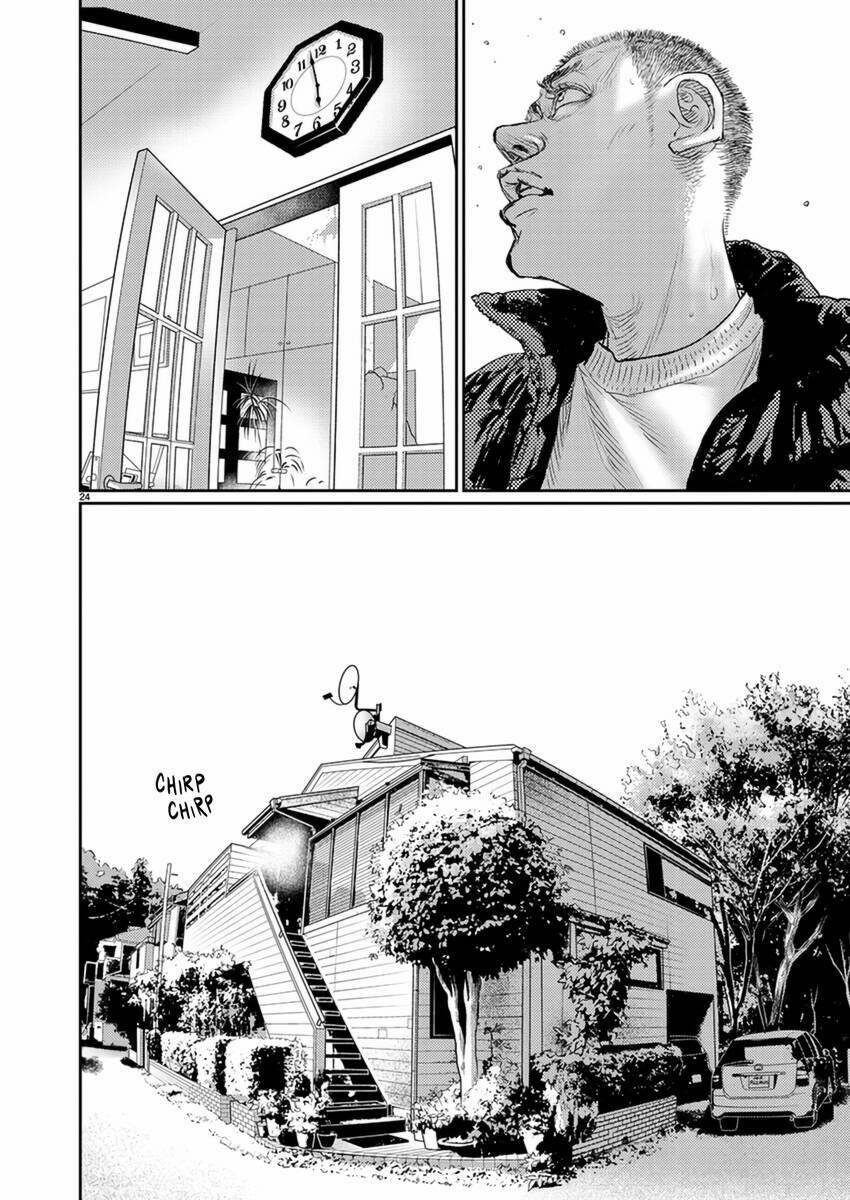 Zange - Nhân Cách Bất Thường 6 trang 23