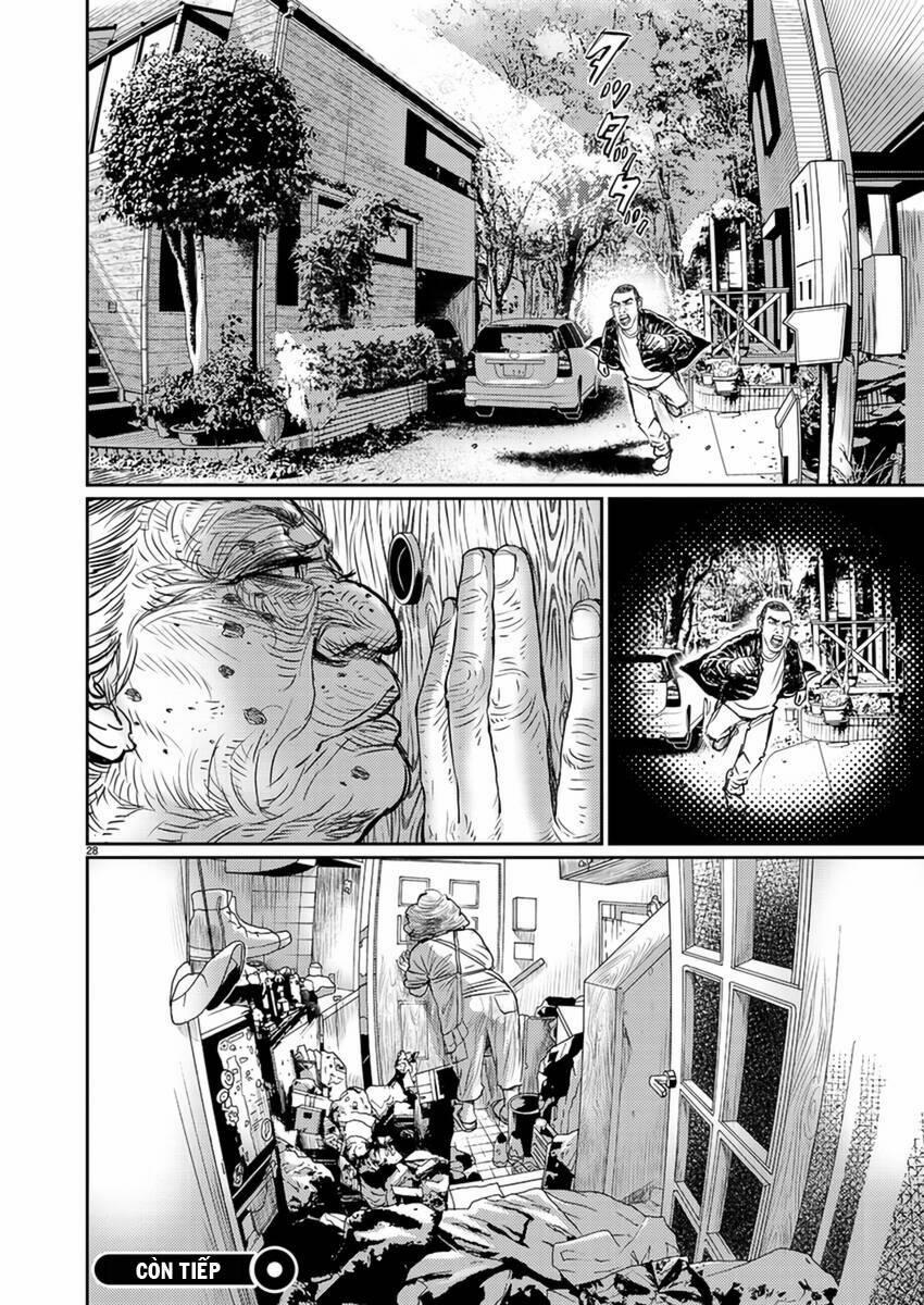 Zange - Nhân Cách Bất Thường 6 trang 27