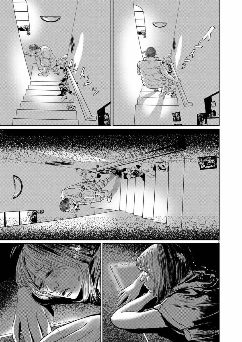 Zange - Nhân Cách Bất Thường 6 trang 3