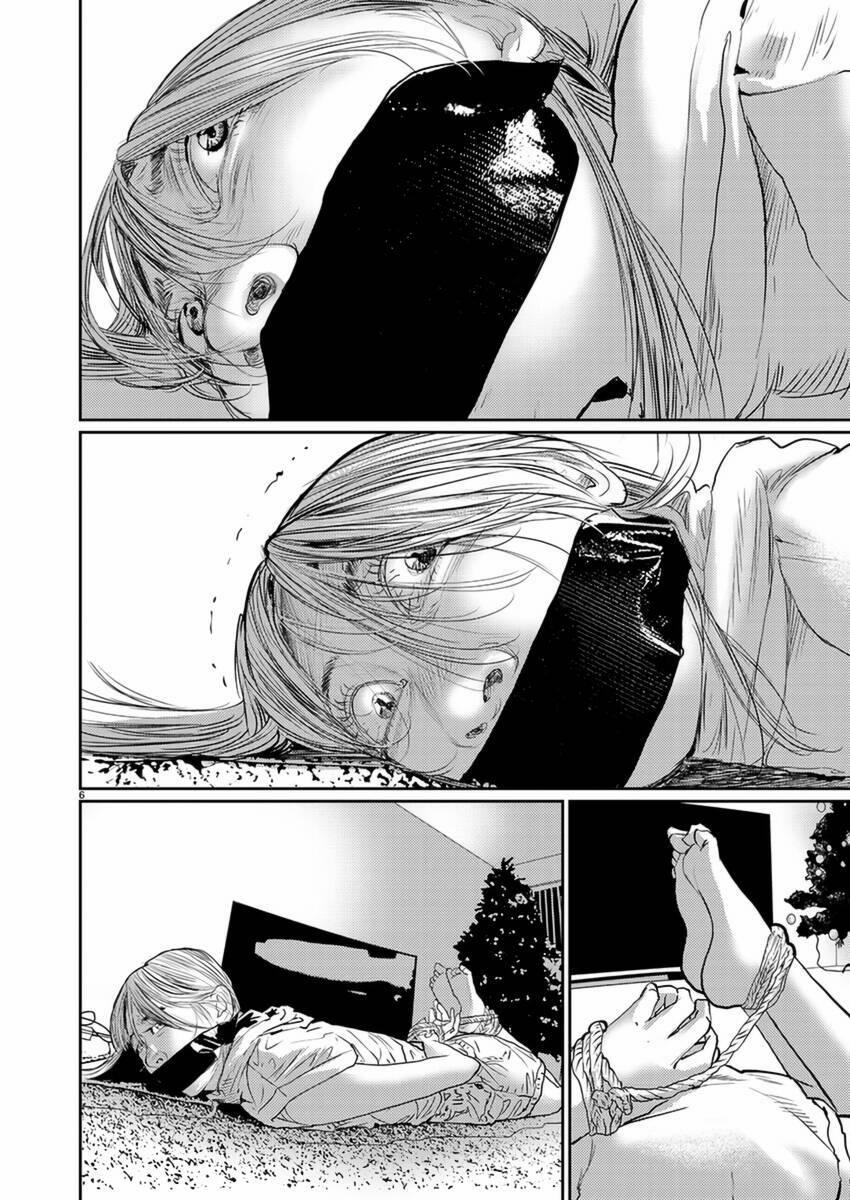 Zange - Nhân Cách Bất Thường 6 trang 5