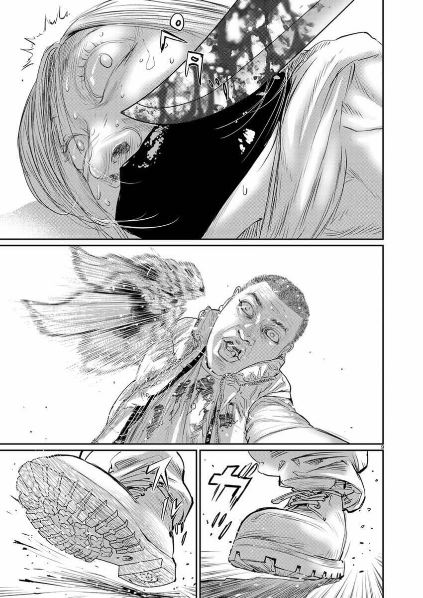 Zange - Nhân Cách Bất Thường 6 trang 8