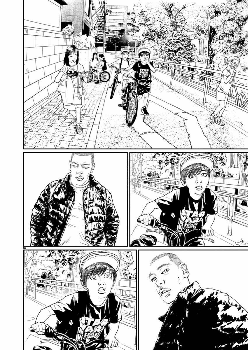 Zange - Nhân Cách Bất Thường 7 trang 16