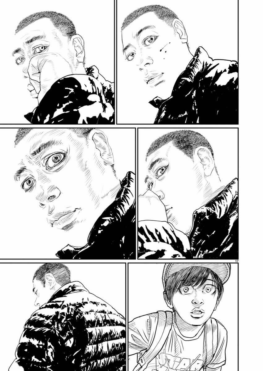 Zange - Nhân Cách Bất Thường 7 trang 17