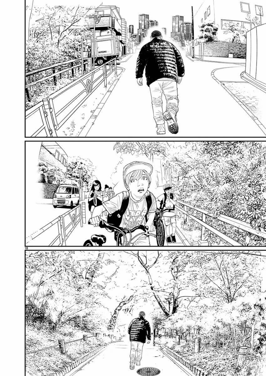 Zange - Nhân Cách Bất Thường 7 trang 18