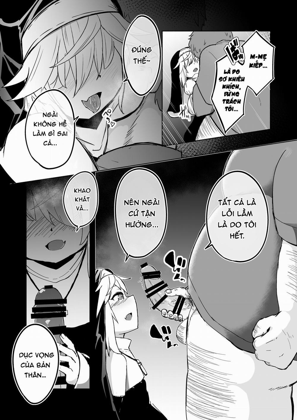 Zangeshitsu no Chiisana Ero Sister 1 trang 5