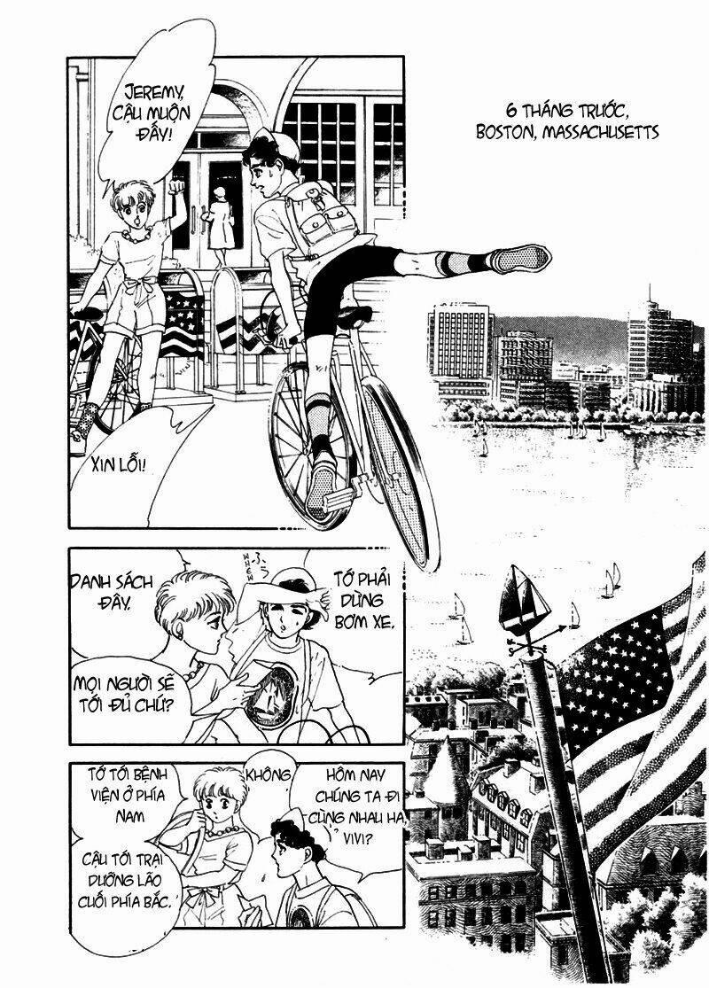 Zankoku Na Kami Ga Shihai Suru 1 trang 11