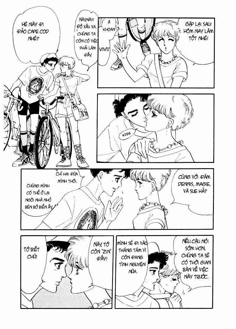 Zankoku Na Kami Ga Shihai Suru 1 trang 12