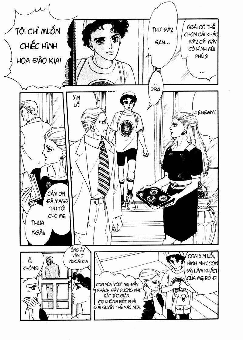 Zankoku Na Kami Ga Shihai Suru 1 trang 16