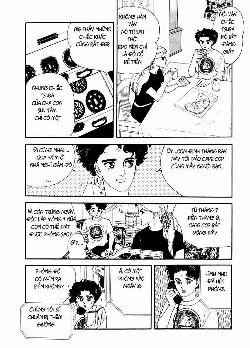 Zankoku Na Kami Ga Shihai Suru 1 trang 19