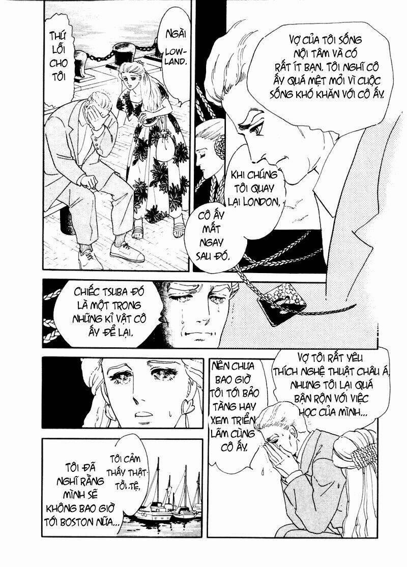 Zankoku Na Kami Ga Shihai Suru 1 trang 23