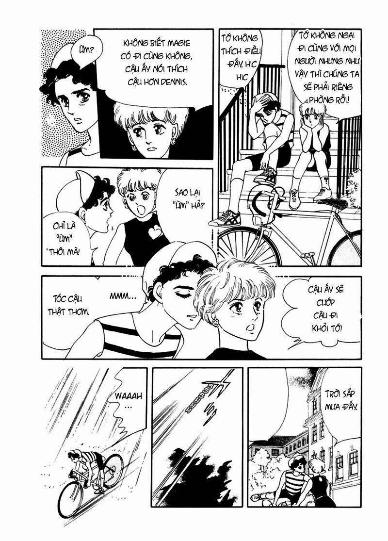 Zankoku Na Kami Ga Shihai Suru 1 trang 27