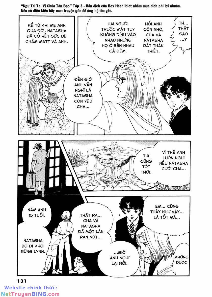 Zankoku Na Kami Ga Shihai Suru 10 trang 10