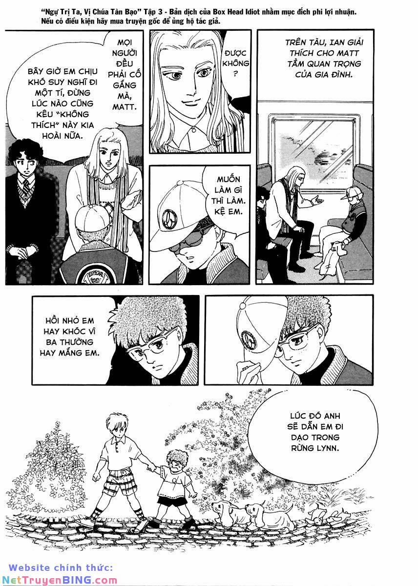 Zankoku Na Kami Ga Shihai Suru 10 trang 26