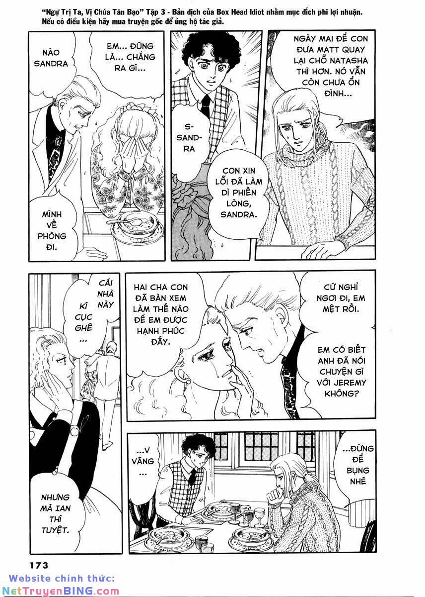 Zankoku Na Kami Ga Shihai Suru 10 trang 52