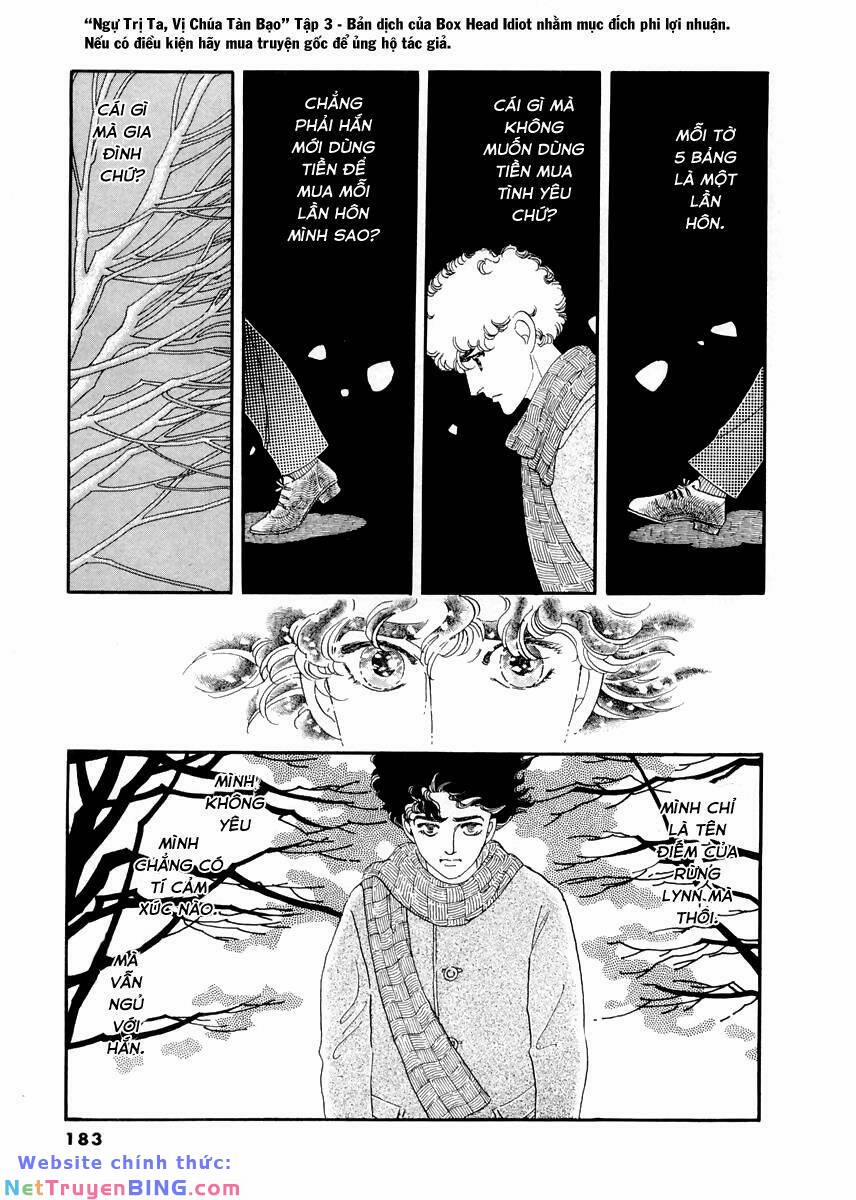 Zankoku Na Kami Ga Shihai Suru 10 trang 62