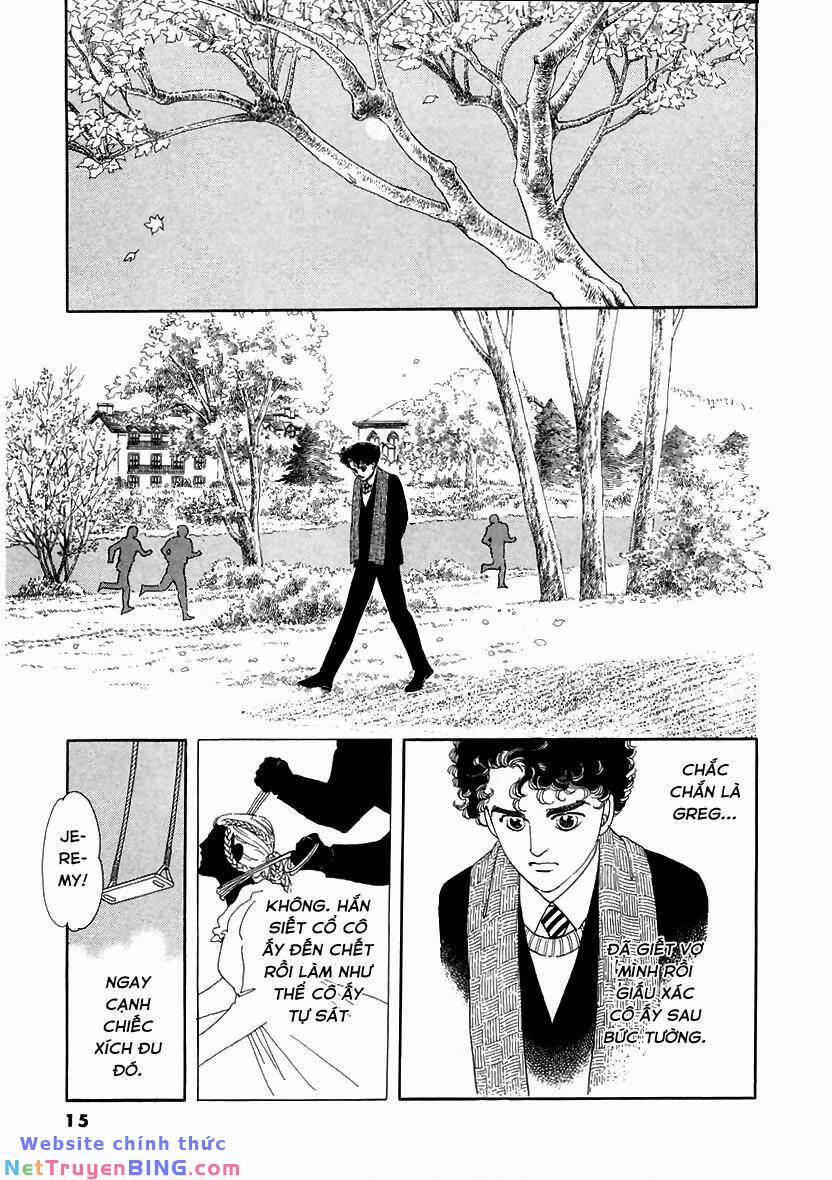 Zankoku Na Kami Ga Shihai Suru 11 trang 15