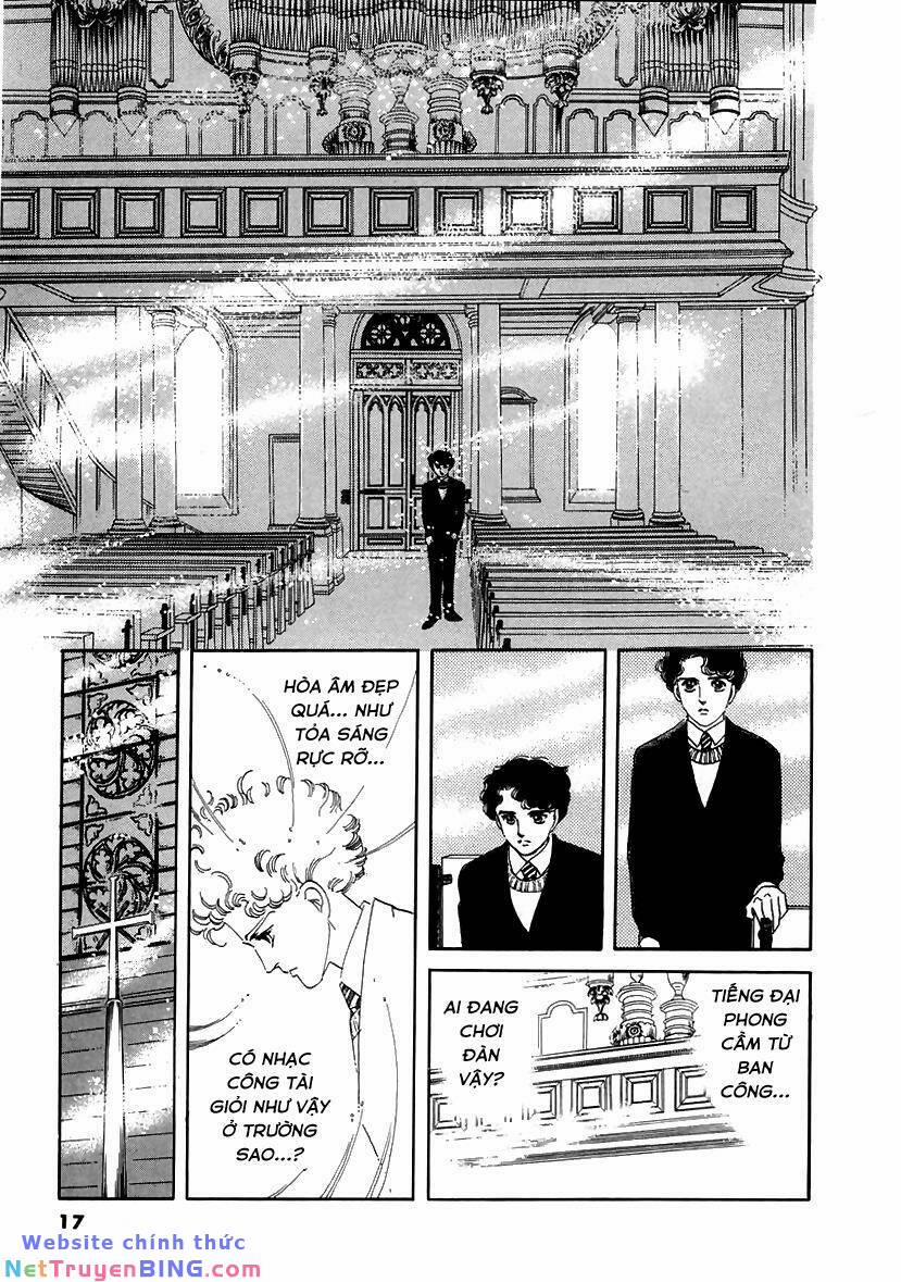 Zankoku Na Kami Ga Shihai Suru 11 trang 17