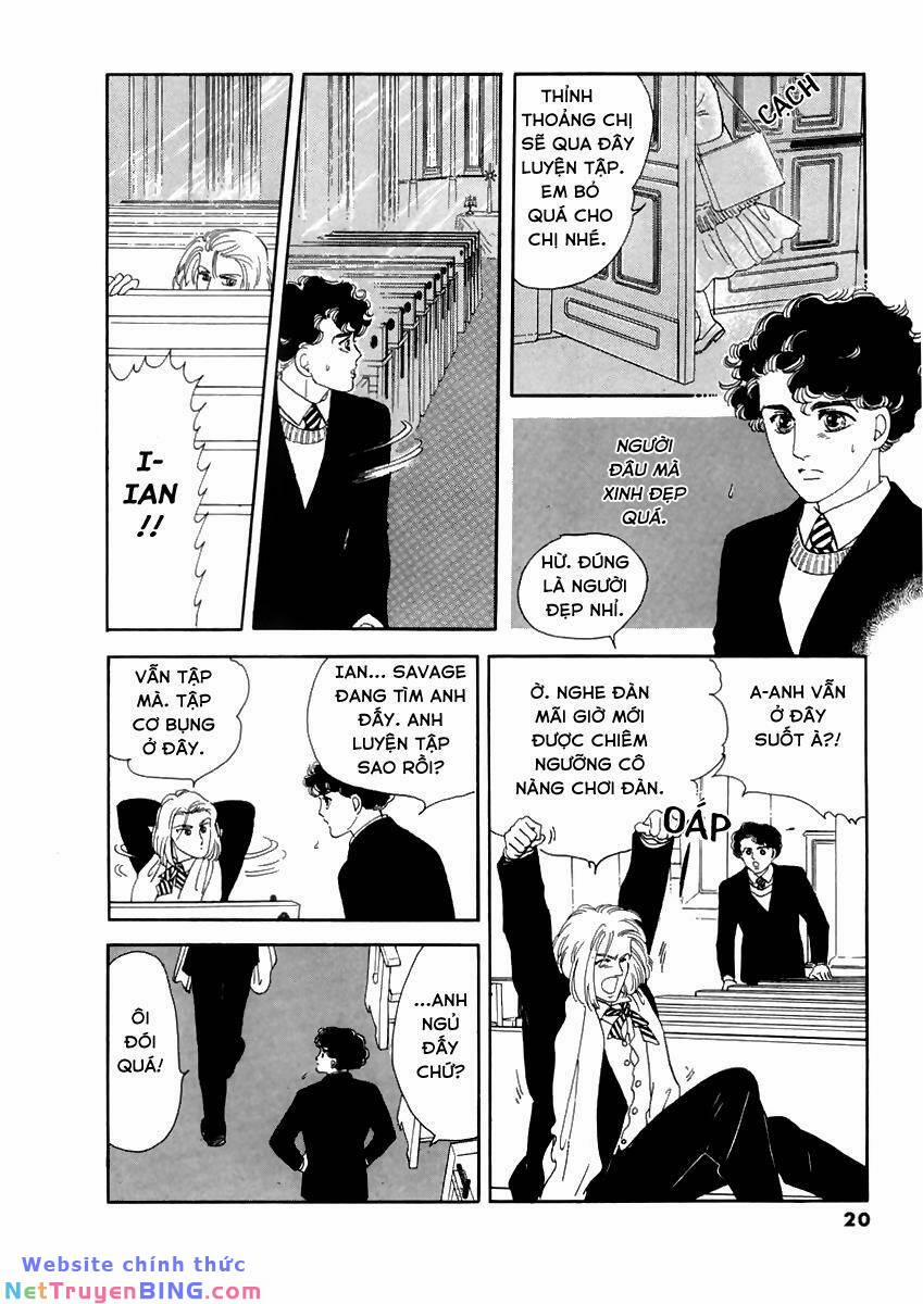 Zankoku Na Kami Ga Shihai Suru 11 trang 20