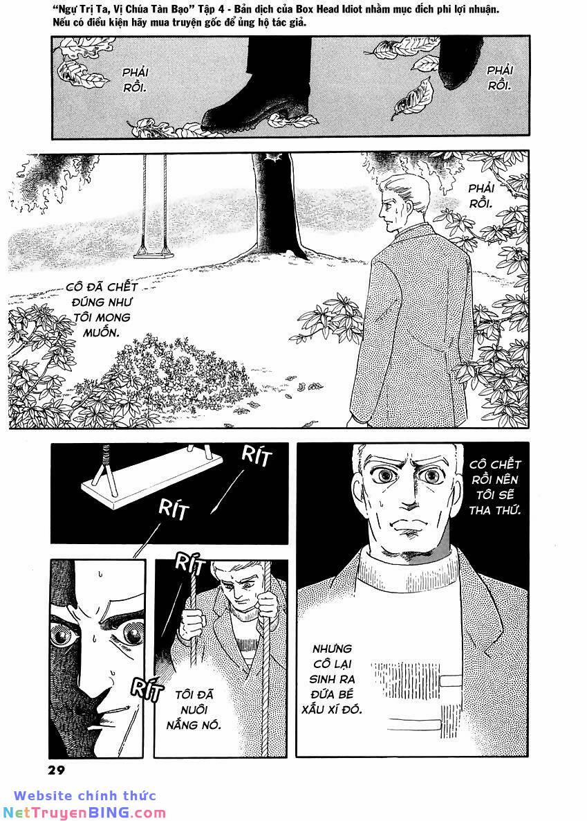 Zankoku Na Kami Ga Shihai Suru 11 trang 29