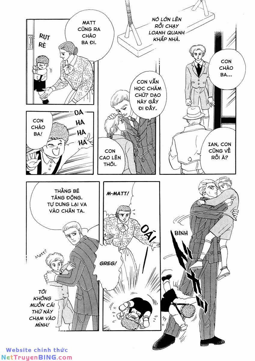 Zankoku Na Kami Ga Shihai Suru 11 trang 30