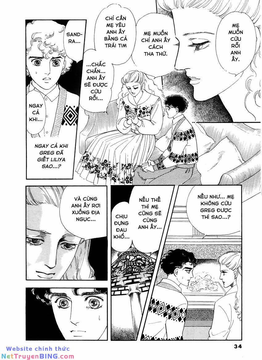 Zankoku Na Kami Ga Shihai Suru 11 trang 34