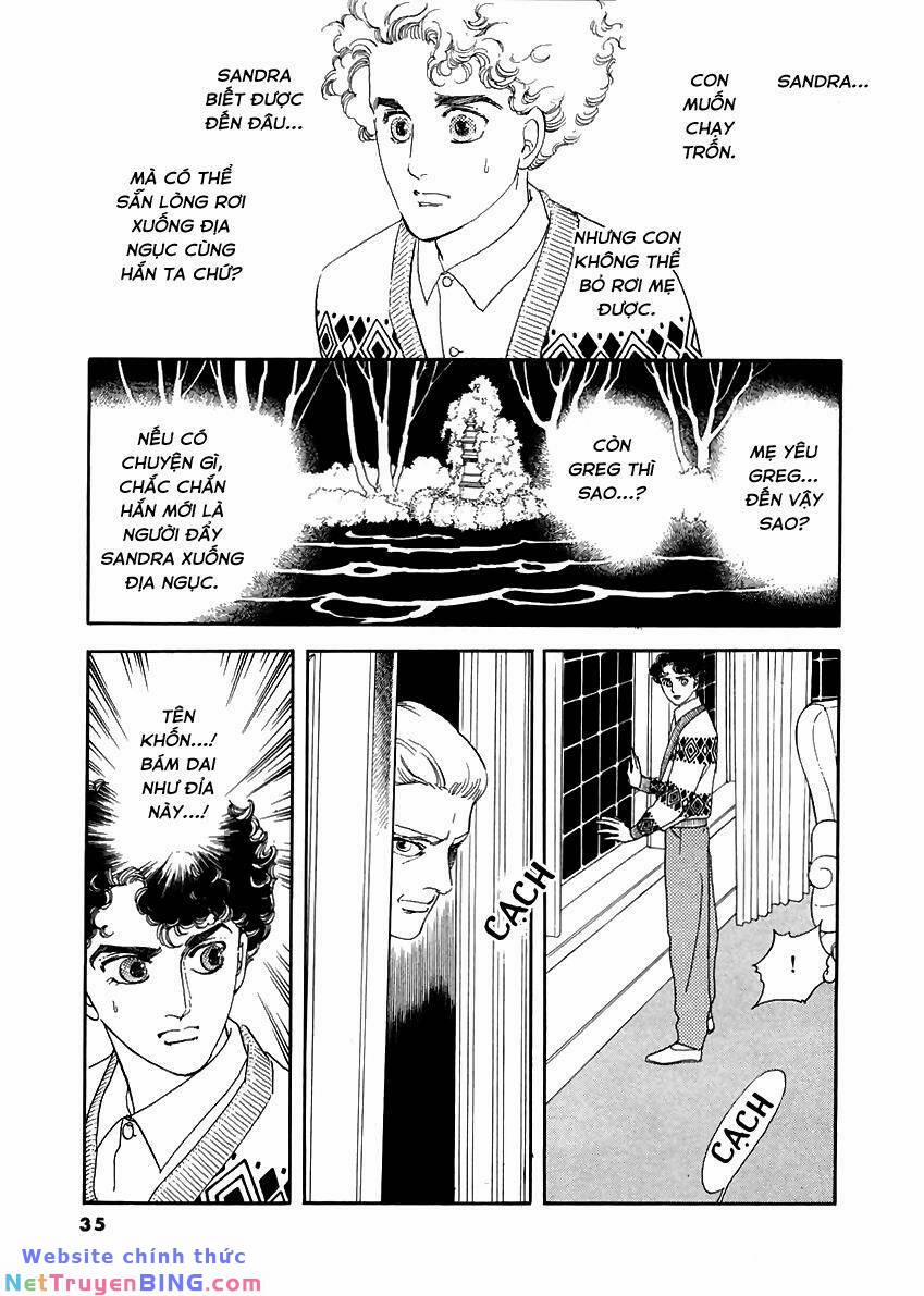 Zankoku Na Kami Ga Shihai Suru 11 trang 35