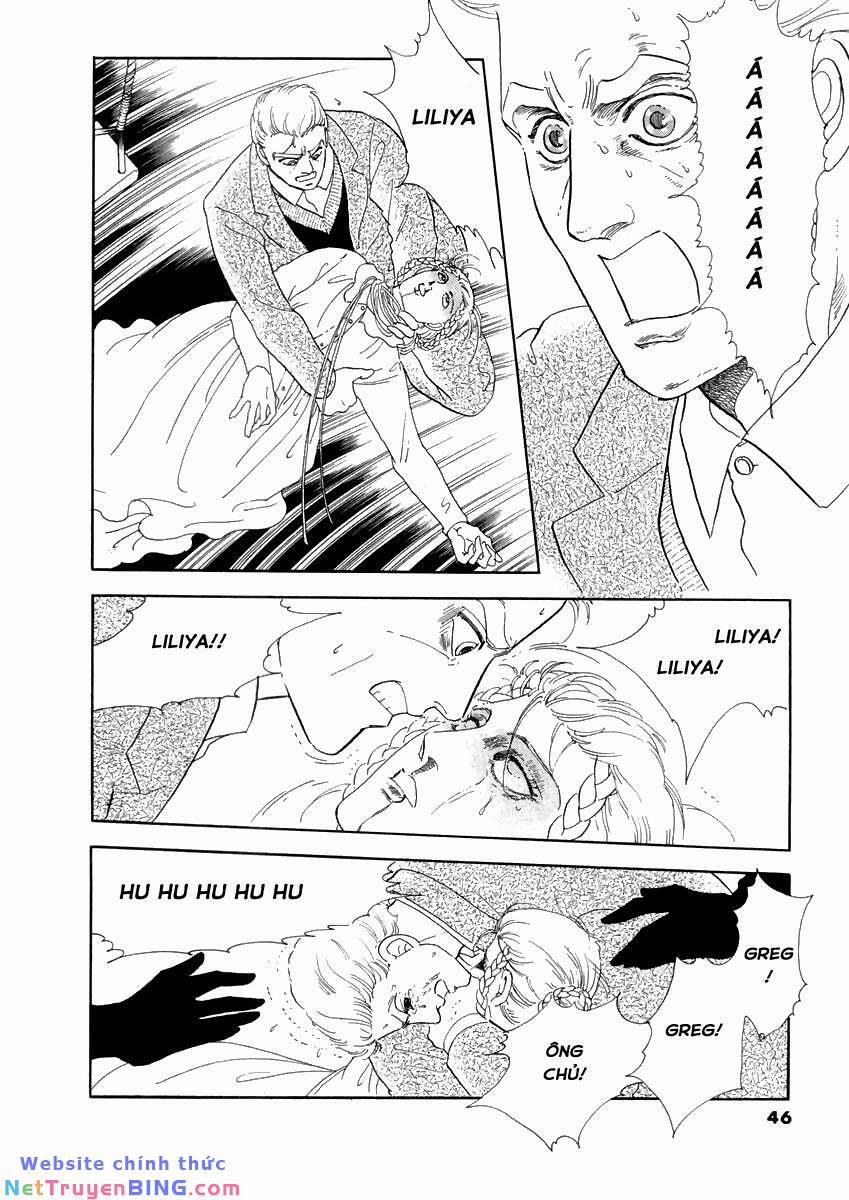 Zankoku Na Kami Ga Shihai Suru 11 trang 46