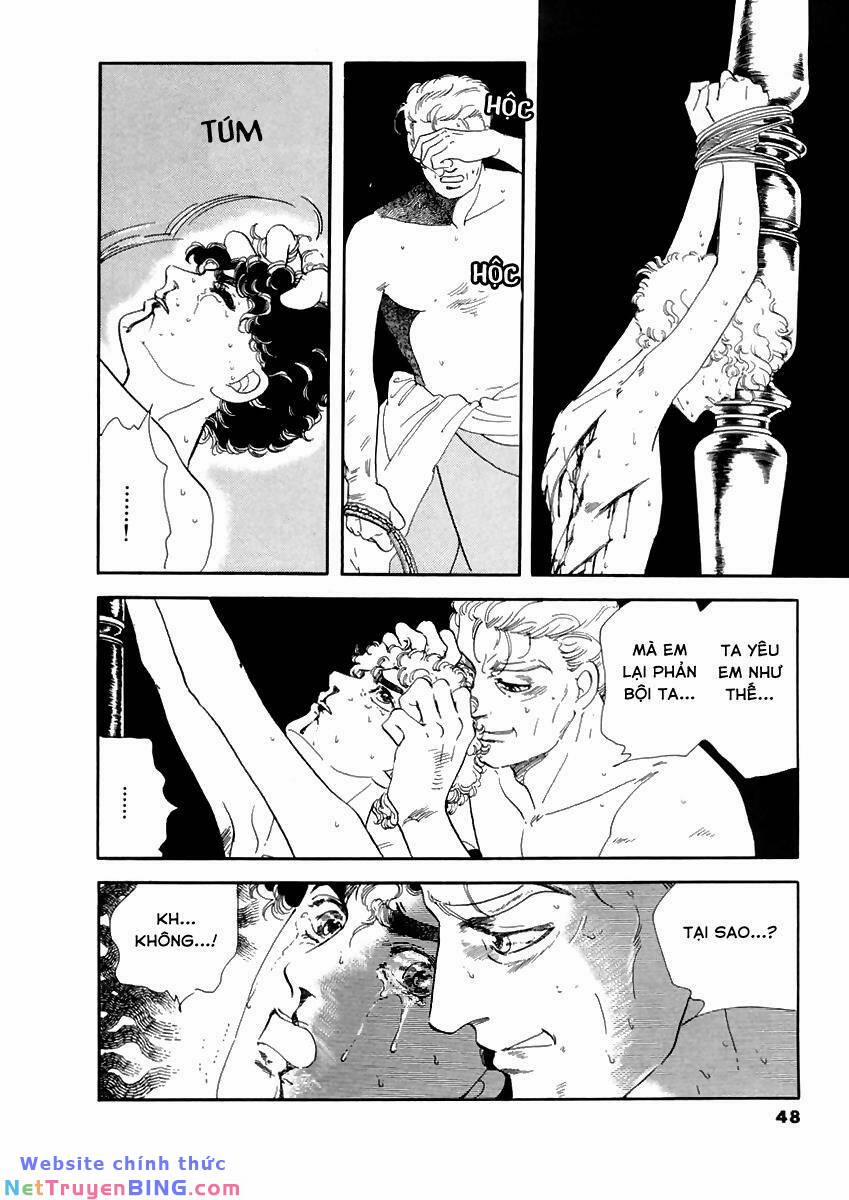 Zankoku Na Kami Ga Shihai Suru 11 trang 48