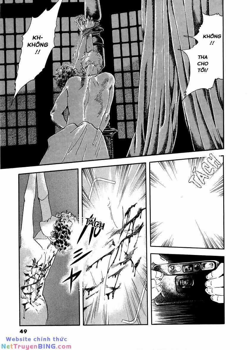 Zankoku Na Kami Ga Shihai Suru 11 trang 49