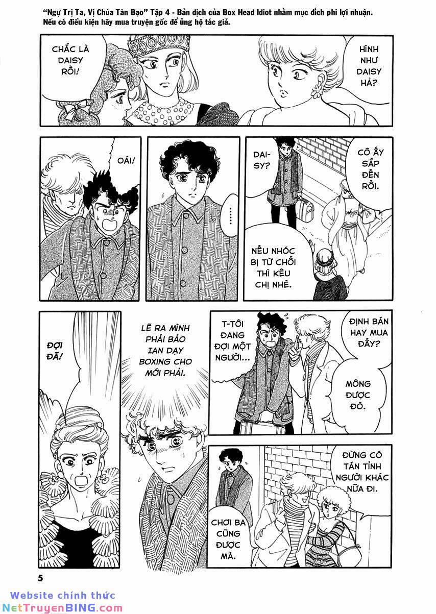 Zankoku Na Kami Ga Shihai Suru 11 trang 5