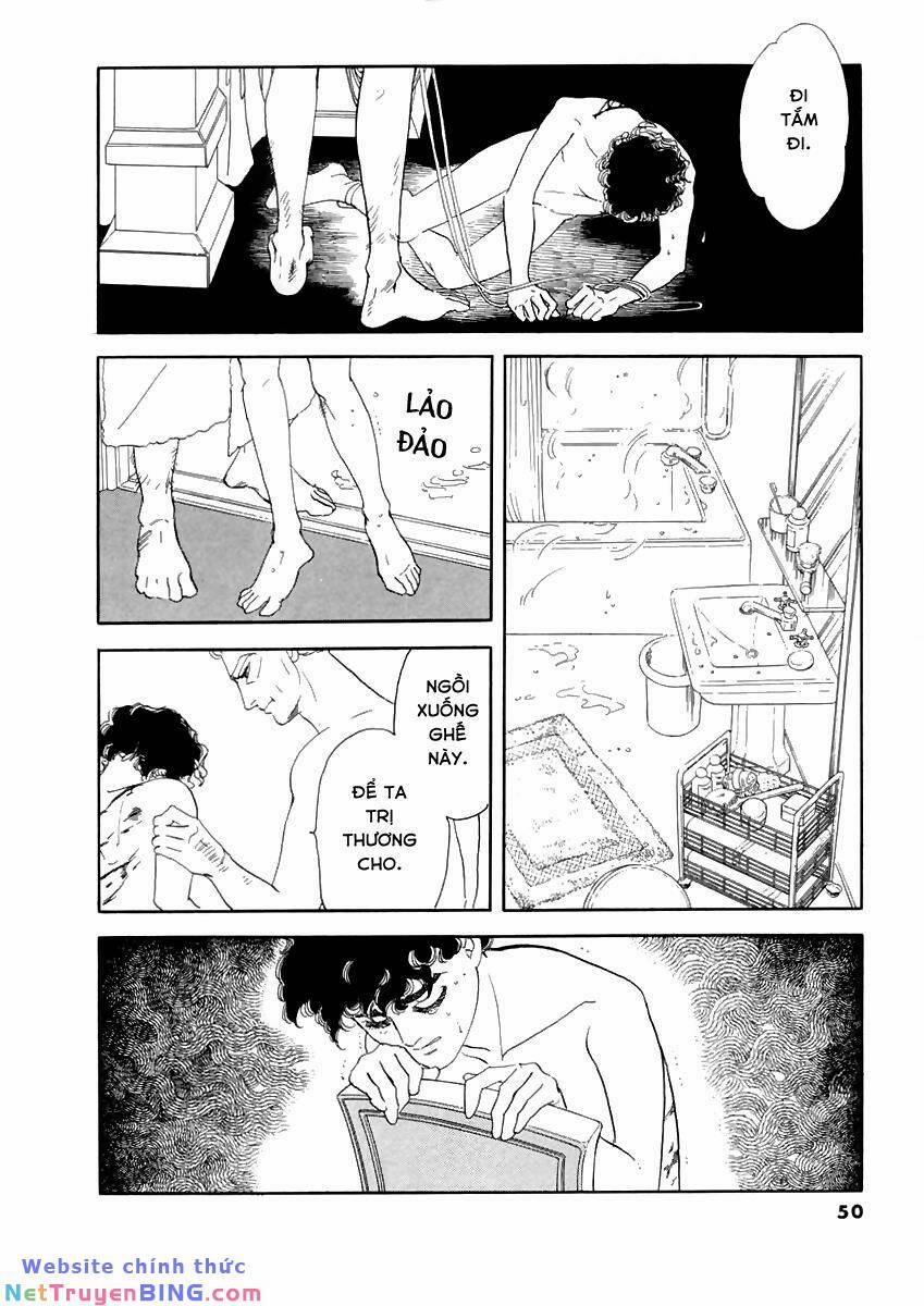 Zankoku Na Kami Ga Shihai Suru 11 trang 50