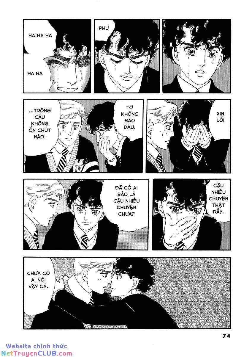 Zankoku Na Kami Ga Shihai Suru 12 trang 19