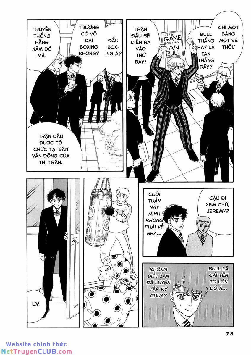 Zankoku Na Kami Ga Shihai Suru 12 trang 23