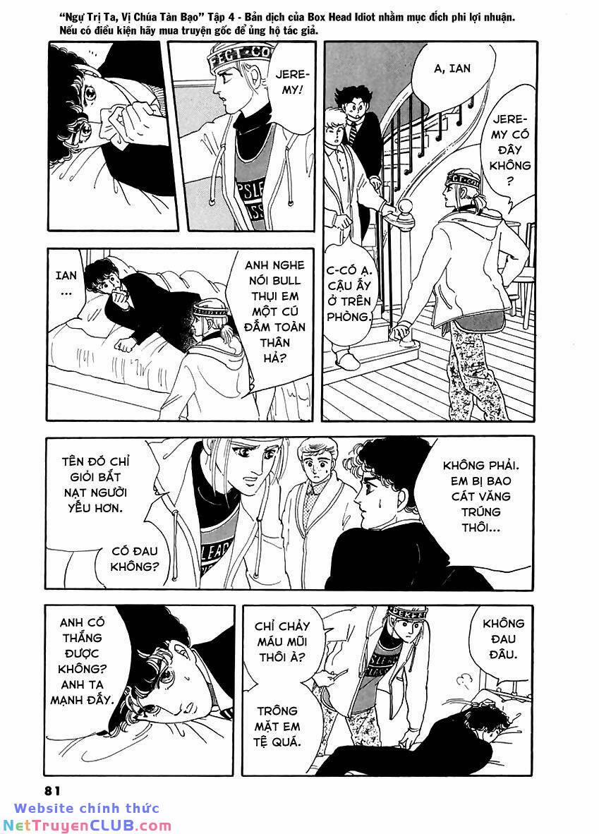 Zankoku Na Kami Ga Shihai Suru 12 trang 26