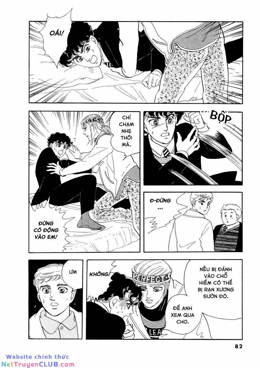 Zankoku Na Kami Ga Shihai Suru 12 trang 27