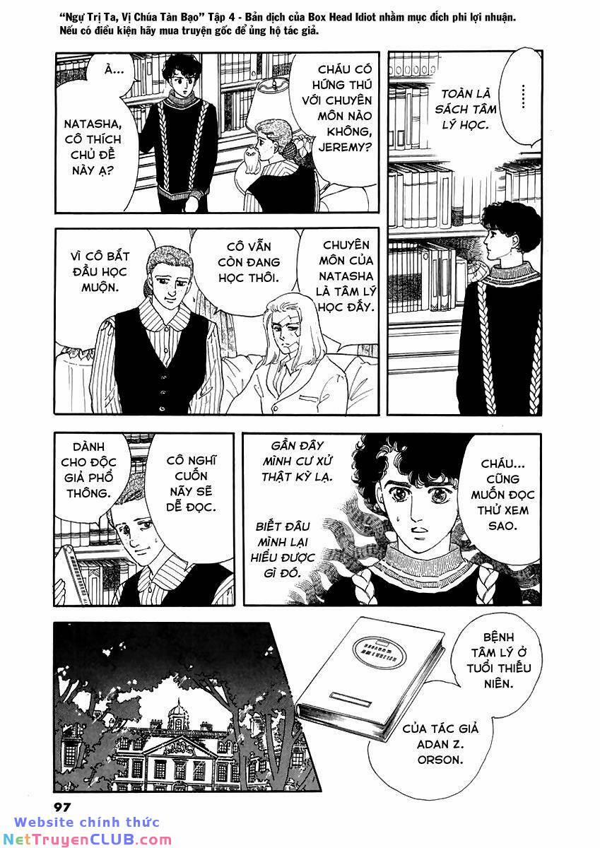 Zankoku Na Kami Ga Shihai Suru 12 trang 42