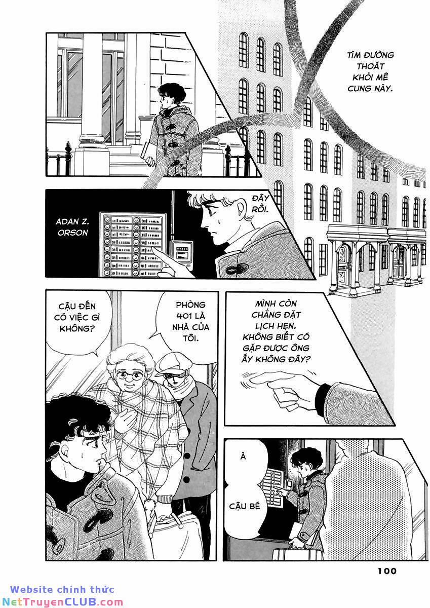 Zankoku Na Kami Ga Shihai Suru 12 trang 45