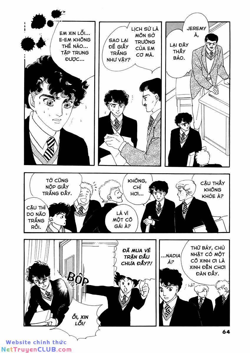 Zankoku Na Kami Ga Shihai Suru 12 trang 9