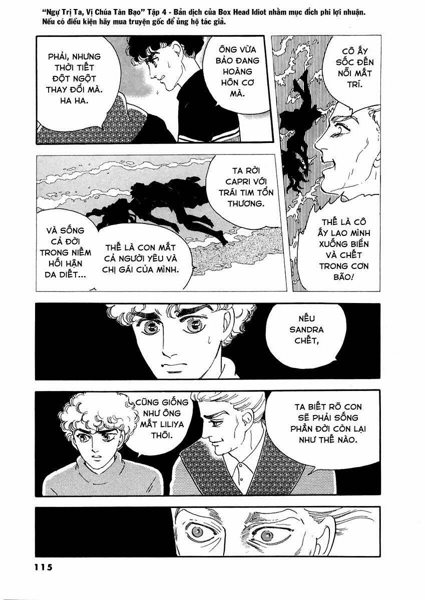 Zankoku Na Kami Ga Shihai Suru 13 trang 14