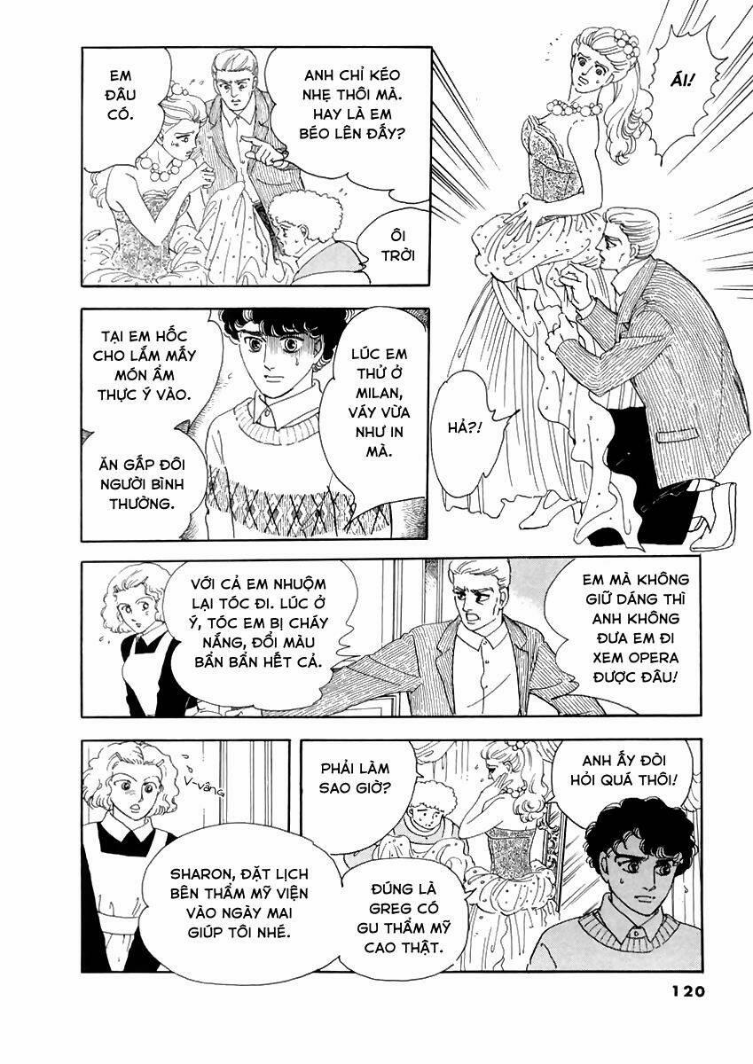 Zankoku Na Kami Ga Shihai Suru 13 trang 19