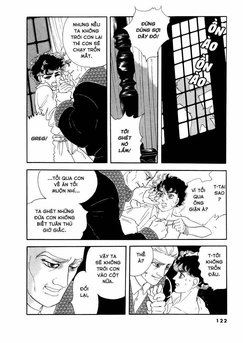 Zankoku Na Kami Ga Shihai Suru 13 trang 21